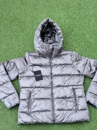 Chaqueta Museum Arlette Mujer Plata