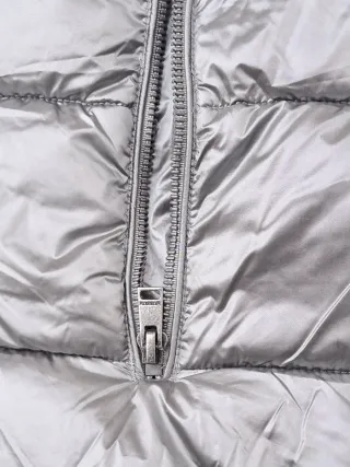 Chaqueta Museum Arlette Mujer Plata