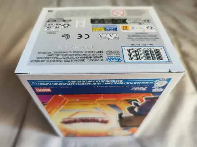 Funko POP 1562 Miles G. Morales Funko Ed. 9500pcs