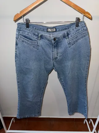 Pantalón Vaquero Vintage Wolfblat Talla XL