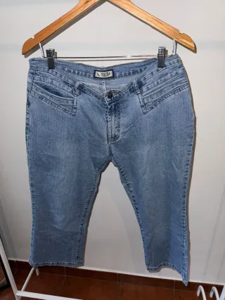 Pantalón Vaquero Vintage Wolfblat Talla XL