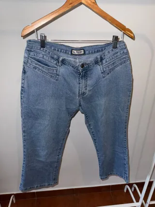 Pantalón Vaquero Vintage Wolfblat Talla XL