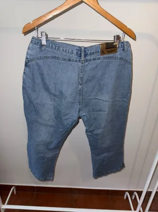 Pantalón Vaquero Vintage Wolfblat Talla XL