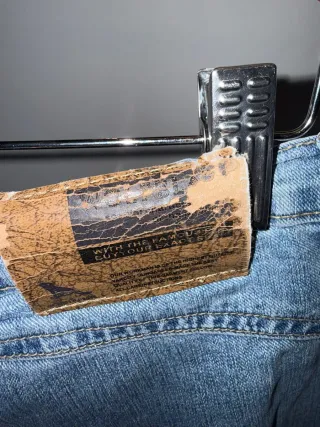 Pantalón Vaquero Vintage Wolfblat Talla XL