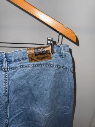 Pantalón Vaquero Vintage Wolfblat Talla XL