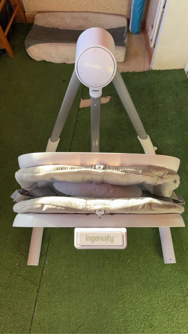 Mecedora y Columpio Ingenuity