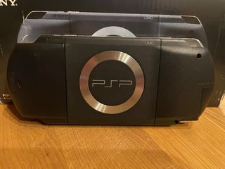 Sony PSP Negra en Caja