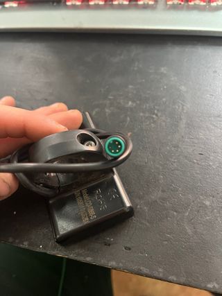 Pantalla S866 Patinete Eléctrico 48v