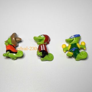 3 x Carletto sorpresina Findus Sofficini 2025