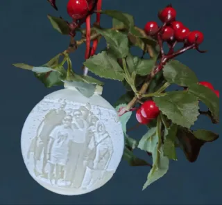 Adornos Navideños Personalizados