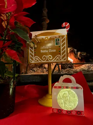 Adornos Navideños Personalizados