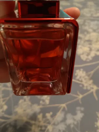 Perfume Lonkoom 24K Burgundy 100ml