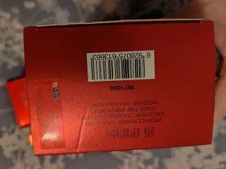 Perfume Lonkoom 24K Burgundy 100ml