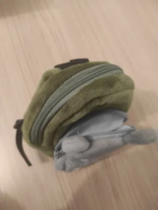 Mochila Peluche Totoro