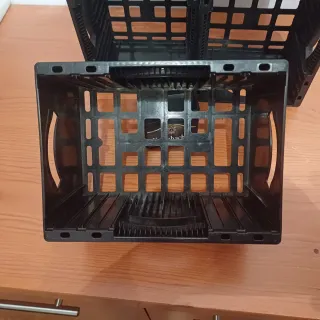 Caja Mini Krombacher para CDs