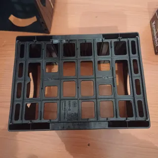 Caja Mini Krombacher para CDs