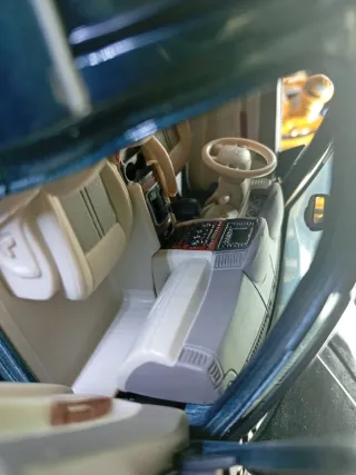 JEEP GRAND CHEROKEE 2005 MAISTO 1/18