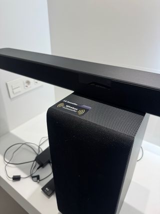 Equipo de Sonido LG Negro