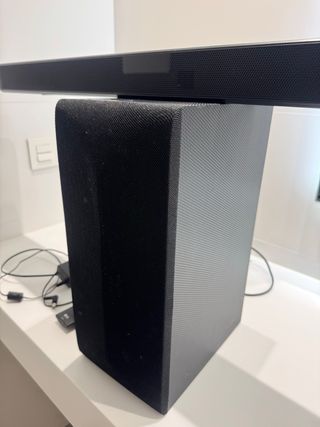 Equipo de Sonido LG Negro