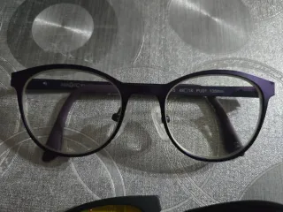 Gafas Astigmatismo y Miopía OD/OI