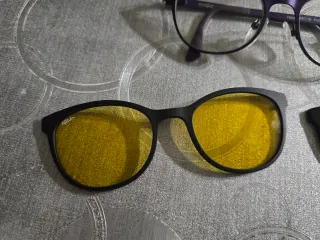 Gafas Astigmatismo y Miopía OD/OI