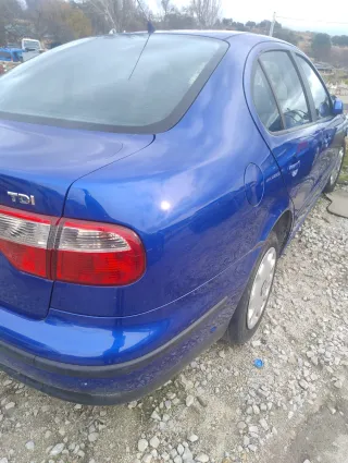 Despiece Seat Toledo II 1.9 TDI 2001