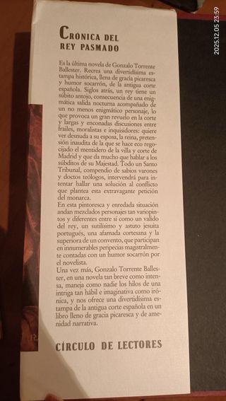 Crónica del rey pasmado.