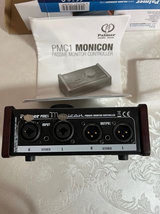 Palmer Monicon PMC1 - Controlador Pasivo
