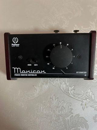 Palmer Monicon PMC1 - Controlador Pasivo