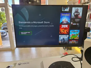 Xbox Series S Blanca