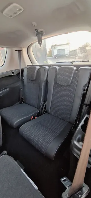 Renault Grand Scenic 2013 (TRANSPASO INCLUIDO)