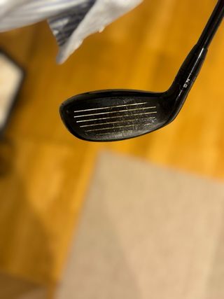 Híbrido Titleist TSR3 21° Stiff