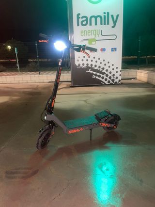 Patinete Eléctrico Kukirin G2