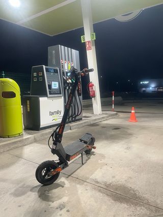 Patinete Eléctrico Kukirin G2