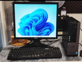 Dell Optiplex 3020 Escritorio Negro