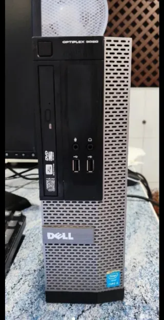 Dell Optiplex 3020 Escritorio Negro