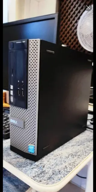 Dell Optiplex 3020 Escritorio Negro