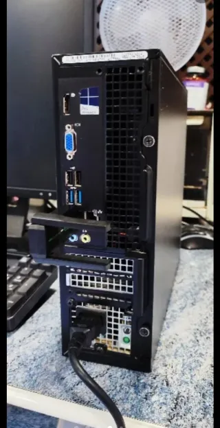 Dell Optiplex 3020 Escritorio Negro
