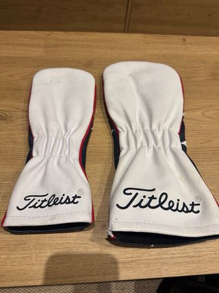 Fundas Driver Madera Titleist Estrellas