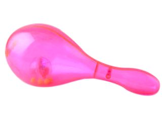 20 Maracas Traslucidas Fiestas Conciertos Baile
