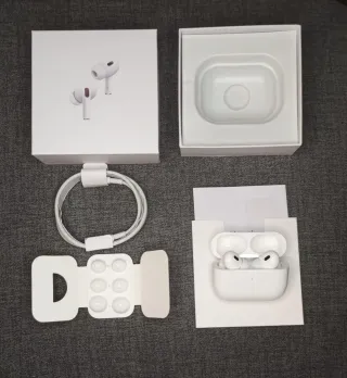 AirPodsPro 2a Gen Blancos