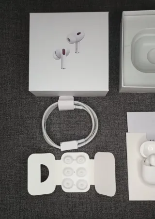 AirPodsPro 2a Gen Blancos