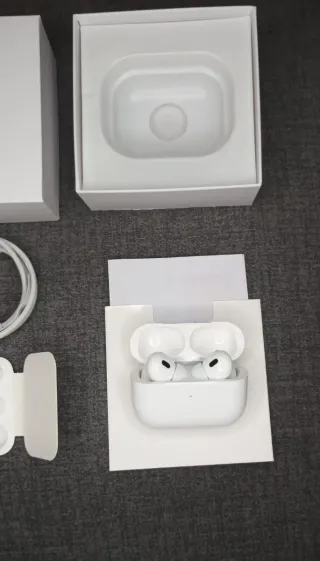 AirPodsPro 2a Gen Blancos