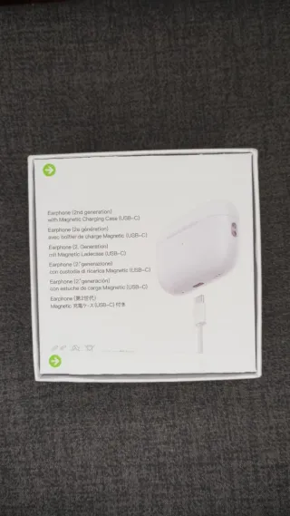 AirPodsPro 2a Gen Blancos