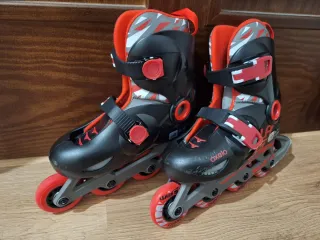 Patines en línea Oxelo ajustables