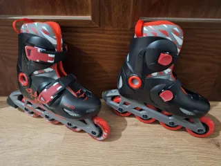 Patines en línea Oxelo ajustables