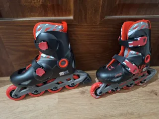 Patines en línea Oxelo ajustables