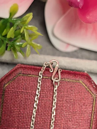 Pulsera Plata con Piedra Brillante