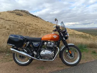 Royal Enfield 650  Kawasaki KZ 650  Guzzi V50