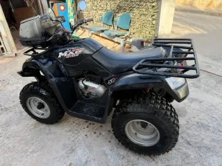 Quad Kymco MXU 50cc